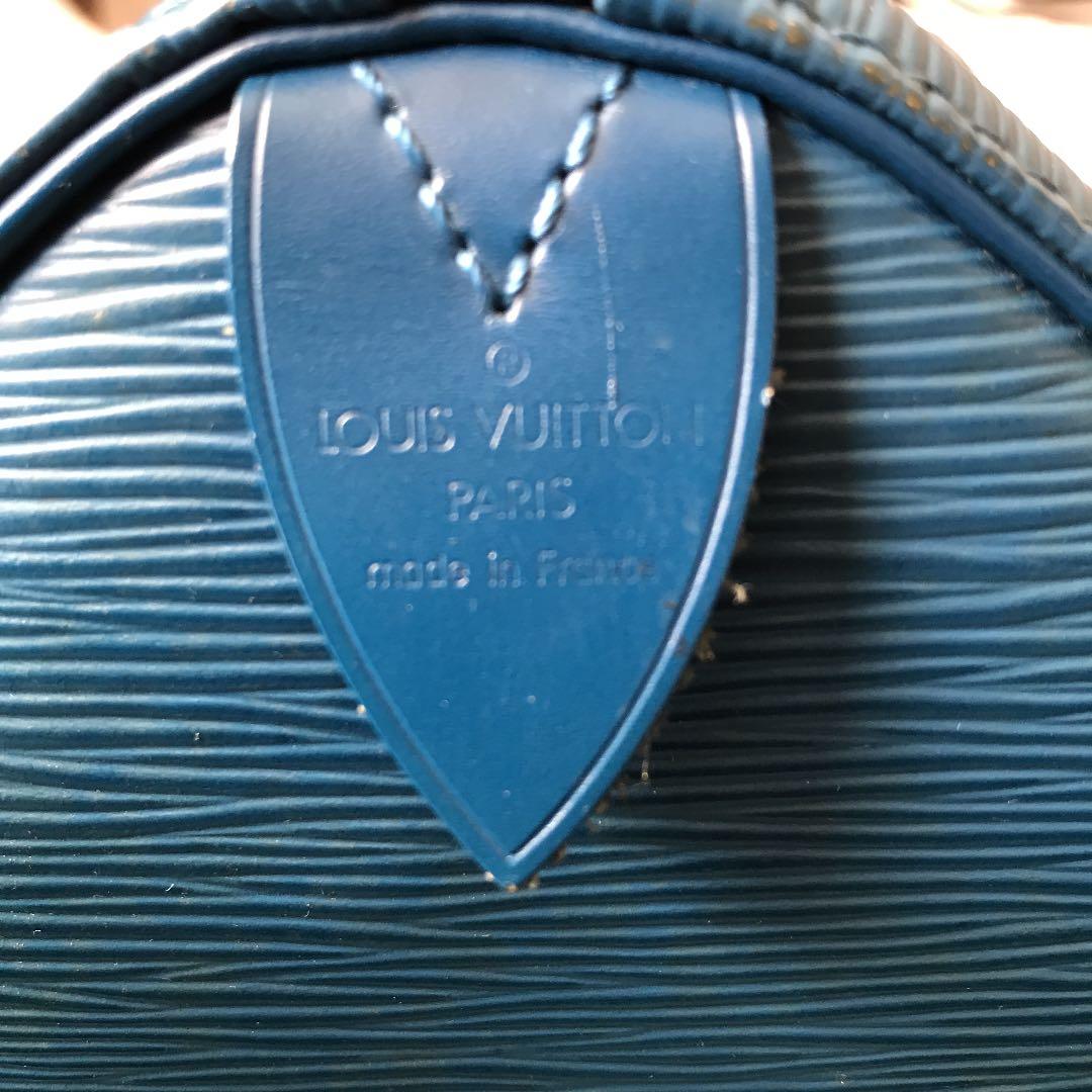 ルイヴィトン エピ ハンドバッグ