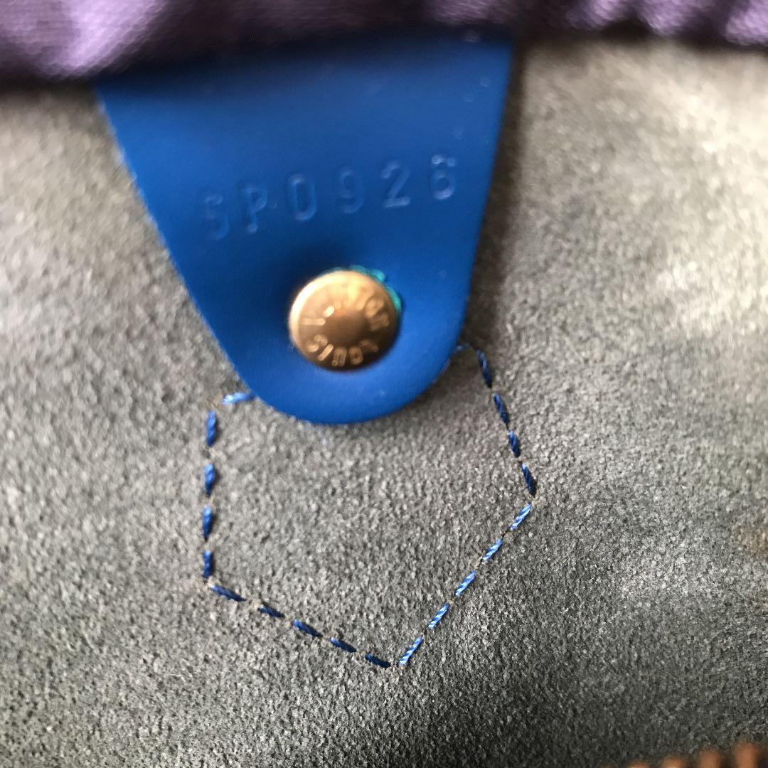 ルイヴィトン エピ ハンドバッグ