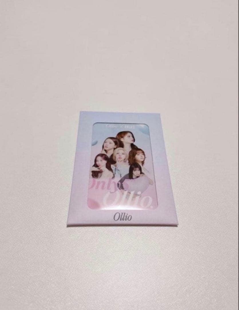 NMIXX トレカollio 100名日本限定当選　新品未開封6枚セット