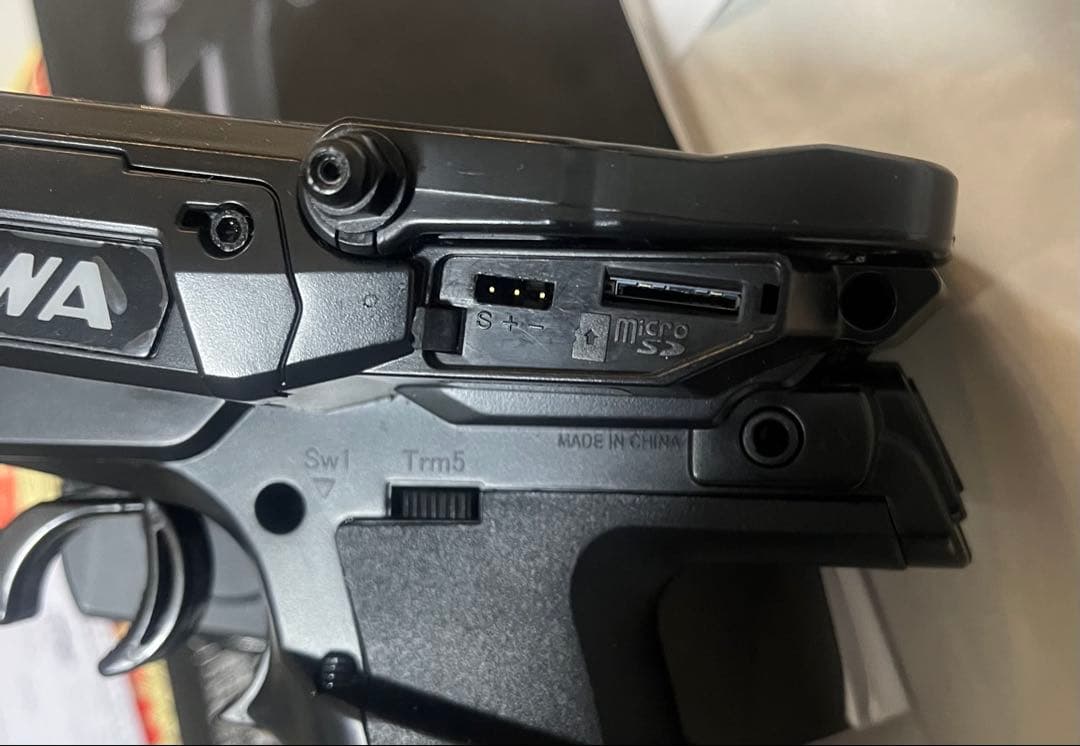 SANWA M17 中古プロポ