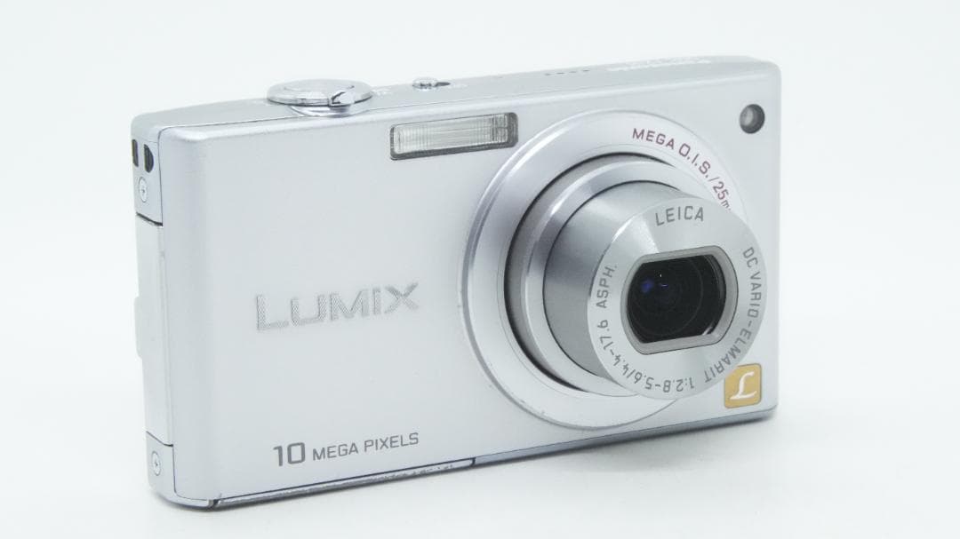 【A3044】 Panasonic LUMIX DMC-FX35 パナソニック