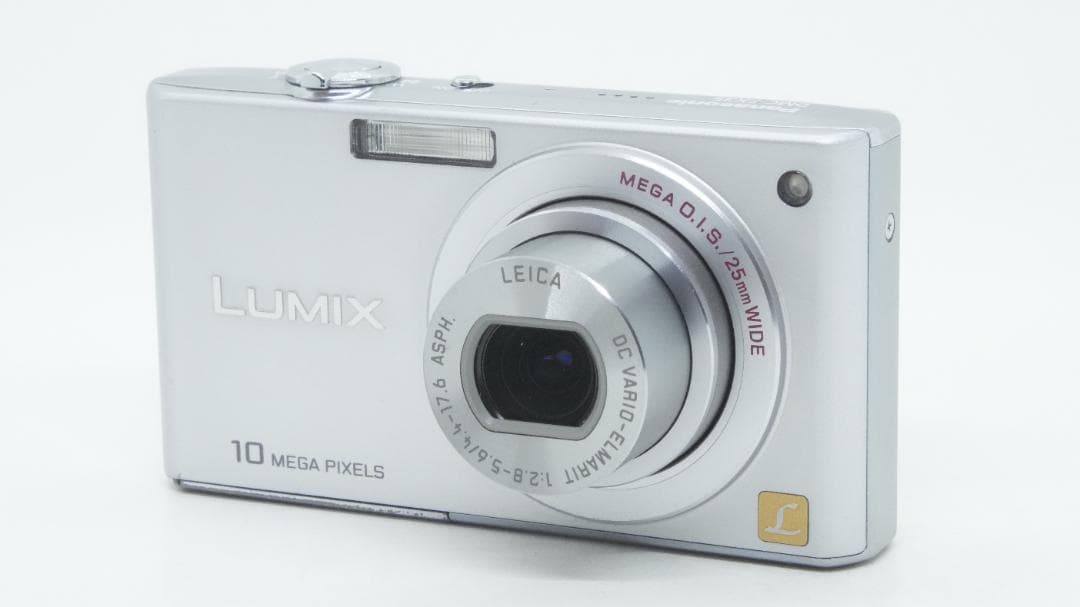 【A3044】 Panasonic LUMIX DMC-FX35 パナソニック