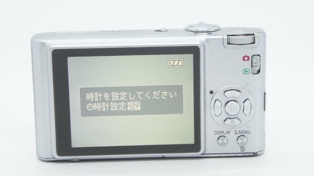 【A3044】 Panasonic LUMIX DMC-FX35 パナソニック