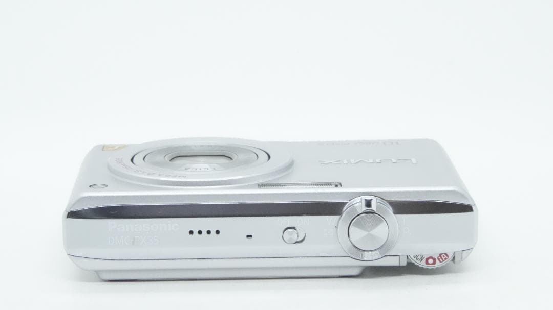 【A3044】 Panasonic LUMIX DMC-FX35 パナソニック