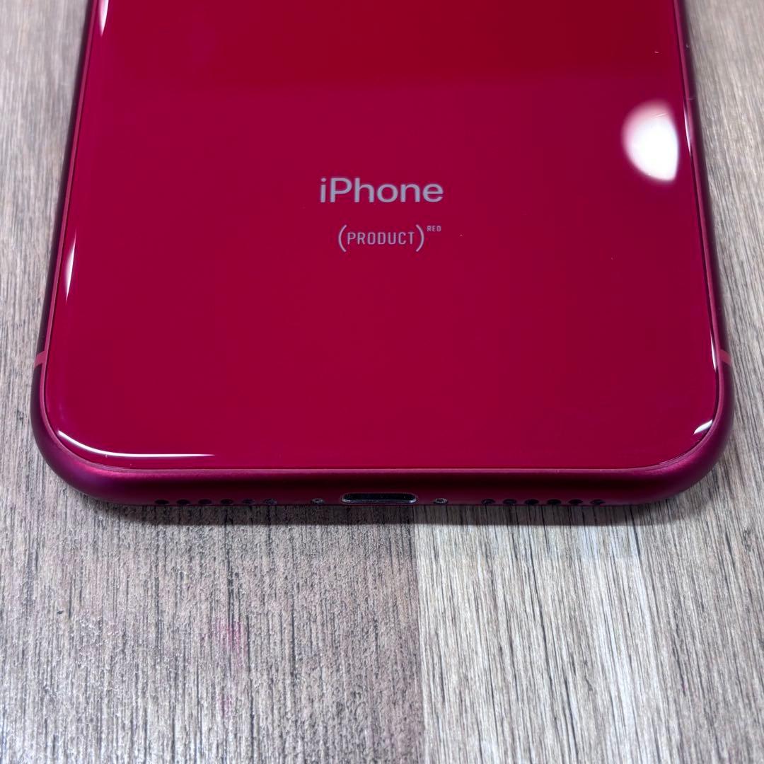D*5様 【美品】iPhone XR 64GB レッド バッテリー最大容量96%