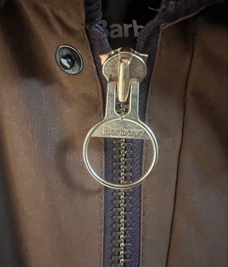 値下げ中‼️Barbour ビデイル　38 バーグ