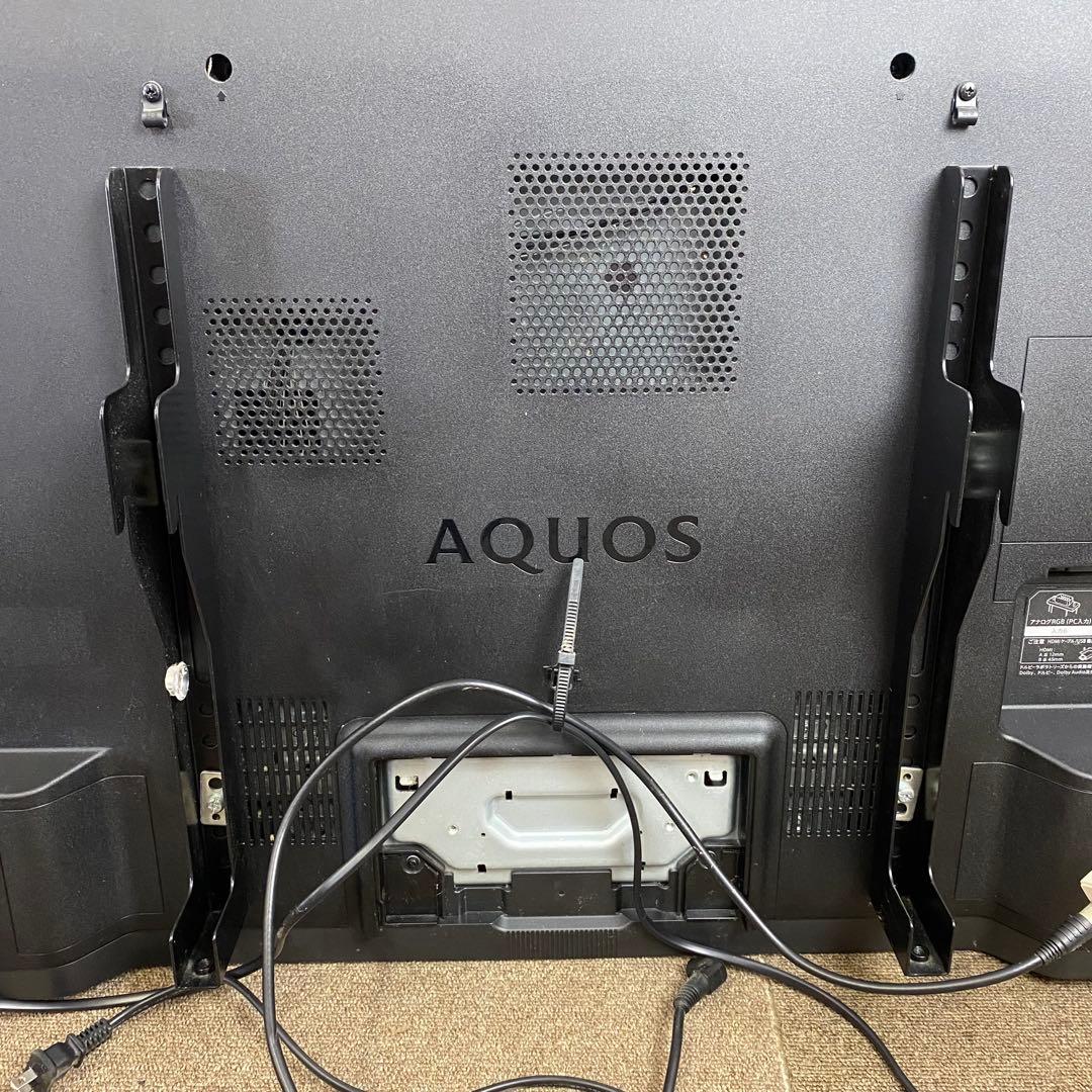 SHARP シャープ AQUOS 液晶カラーテレビ 4T-C50AJ1 18年製