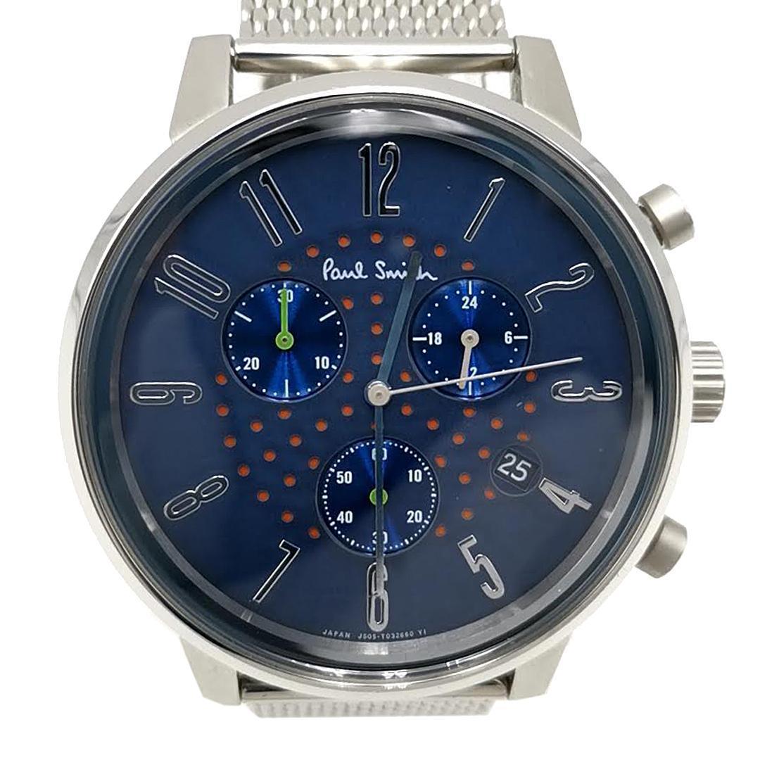 ポールスミス 腕時計 クォーツ チャーチストリート 03-24052905