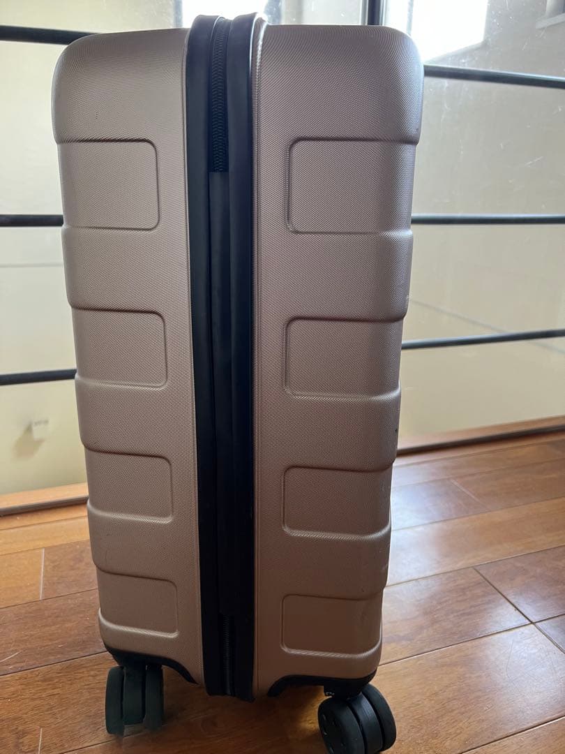 無印良品　キャリーケース 19L