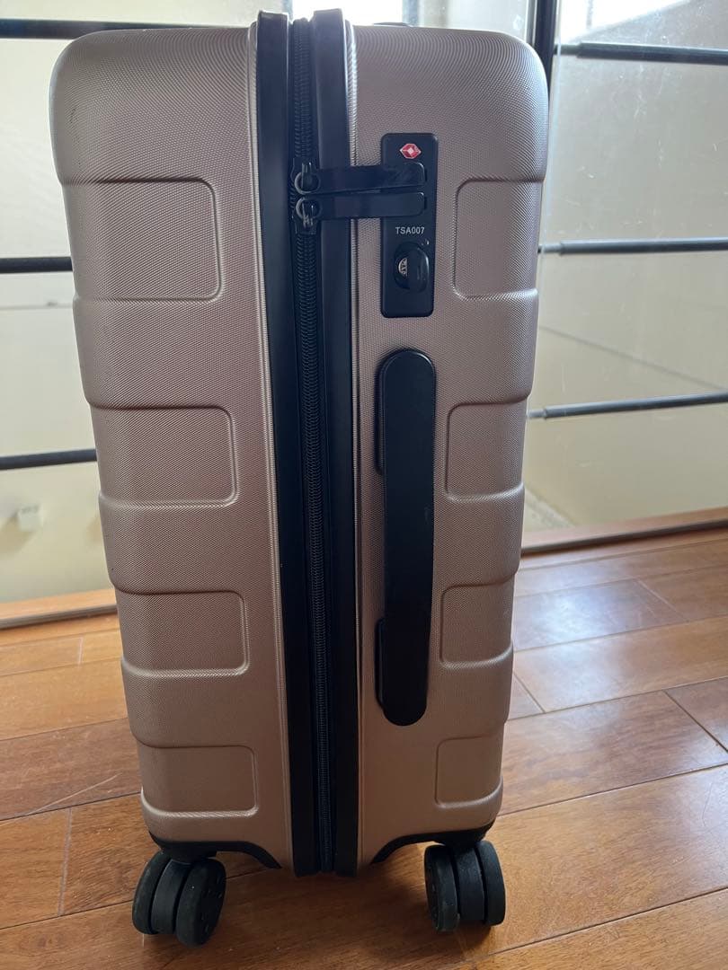 無印良品　キャリーケース 19L