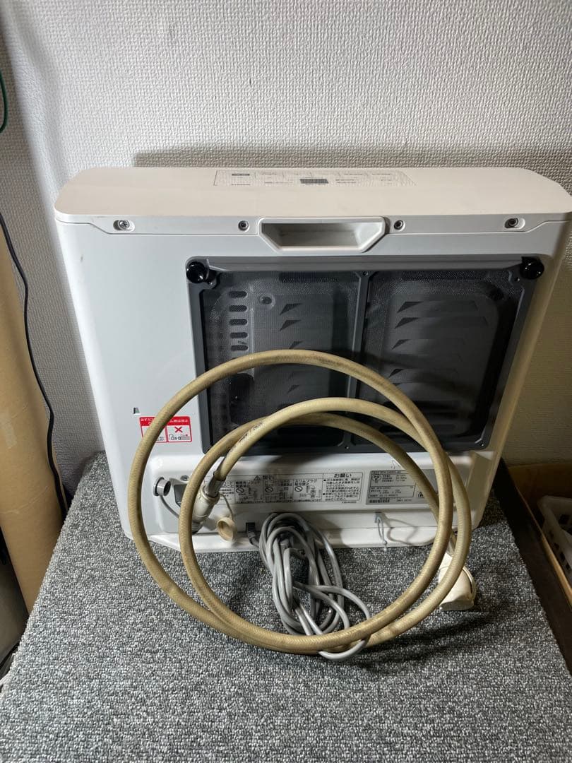 ノーリツ（大阪ガス）ガスファンヒーター 都市ガス用 2023年