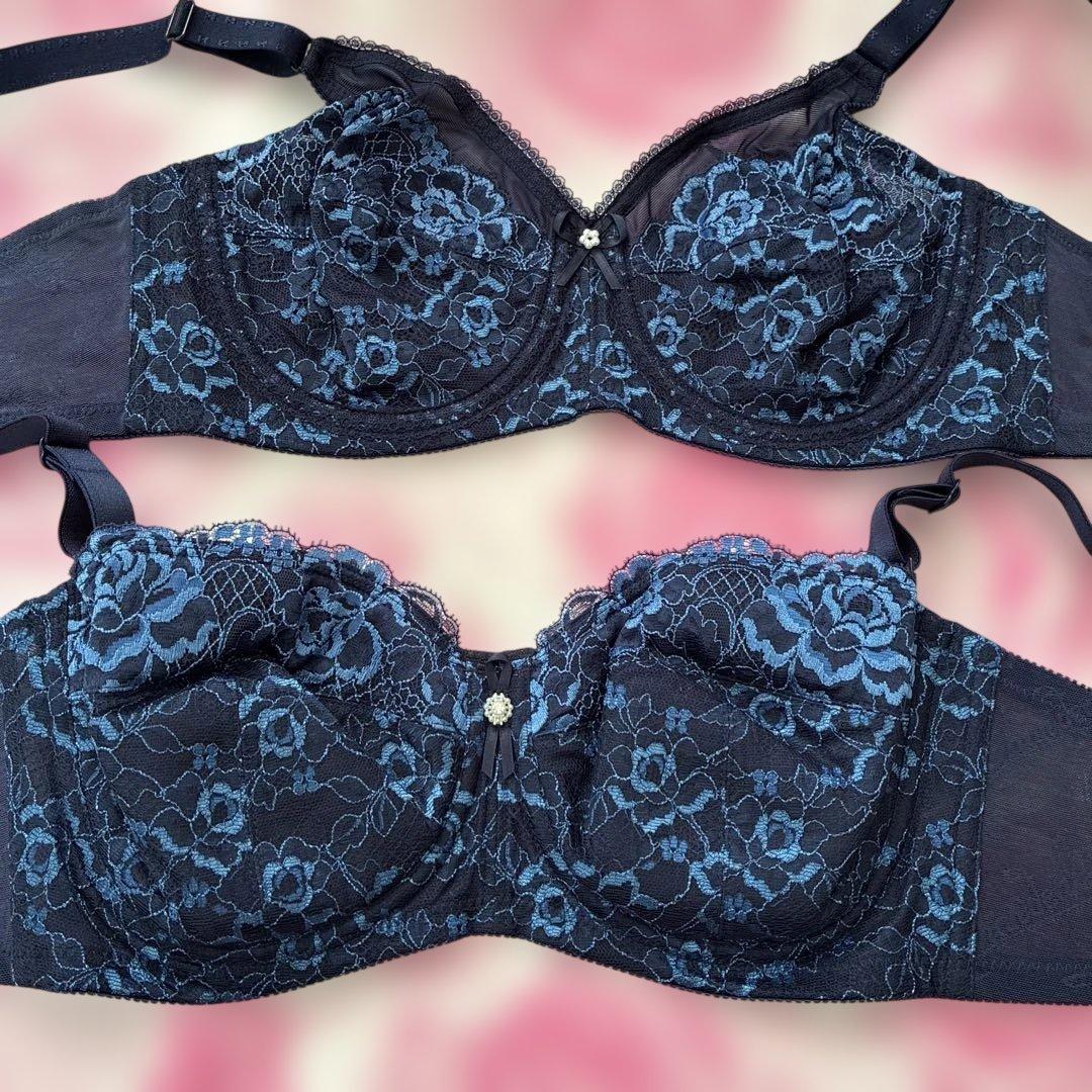 シャンデール　ブラジャー　D75