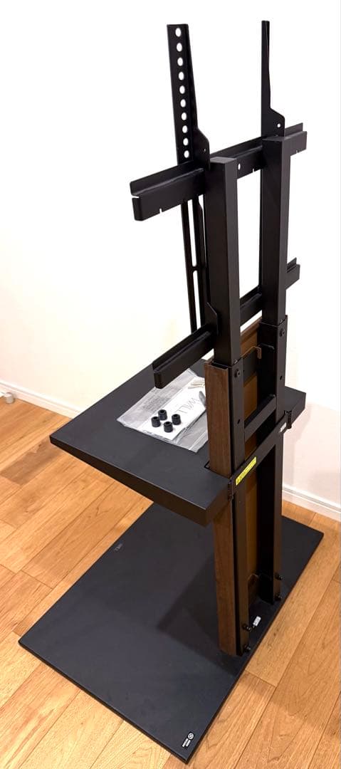 【直接お引取可】EQUALS テレビ台 WALL V2ハイタイプと棚板L1枚美品