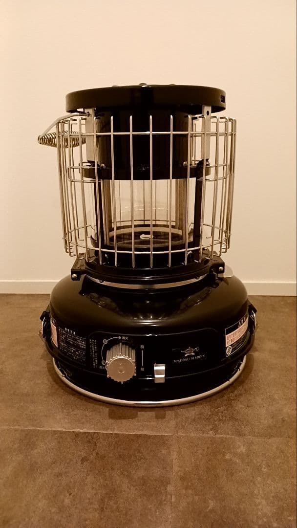 センゴクアラジン　SENGOKU ALADDIN ポータブルガスストーブ