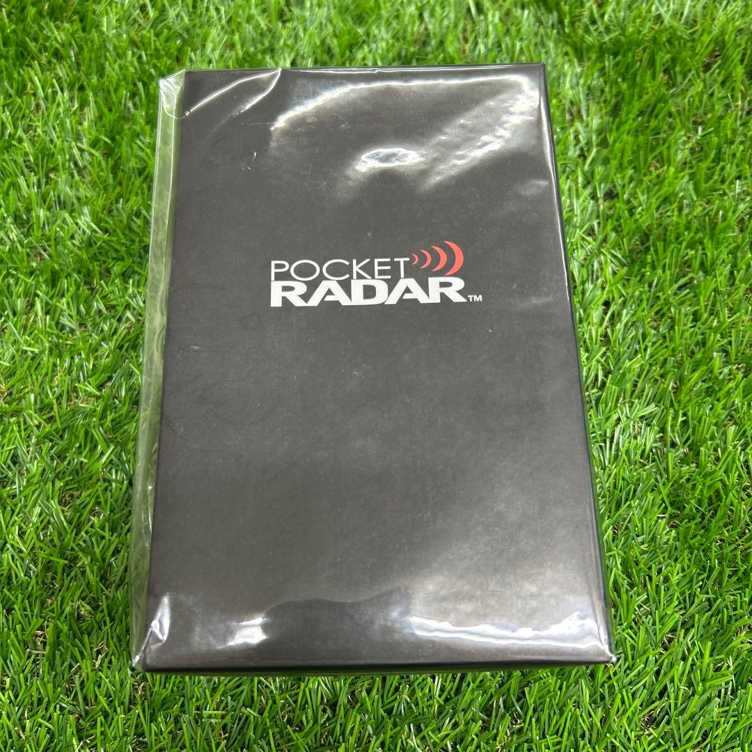 スピードガン　D&M ポケットレーダー PR1000 新品未使用未開封