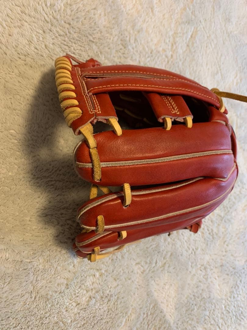 【値下げ】ザナックスXanax Trust X 硬式グローブ内野手用