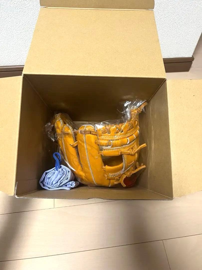 KUBOTA SLUGGER KSN-J6 少年軟式用　グローブ