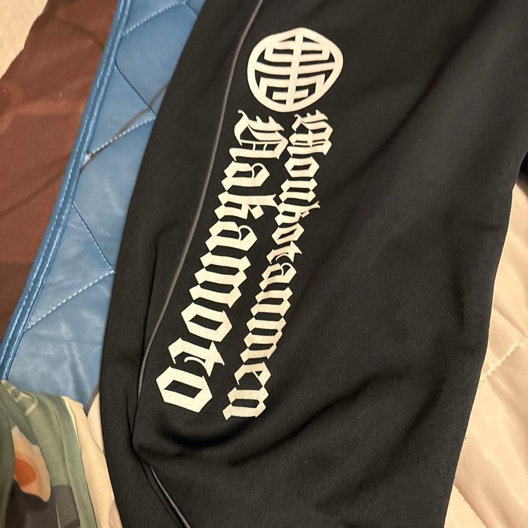 ゆ*ー様 激レア　蒙古タンメン　中本ジャージセットアップ