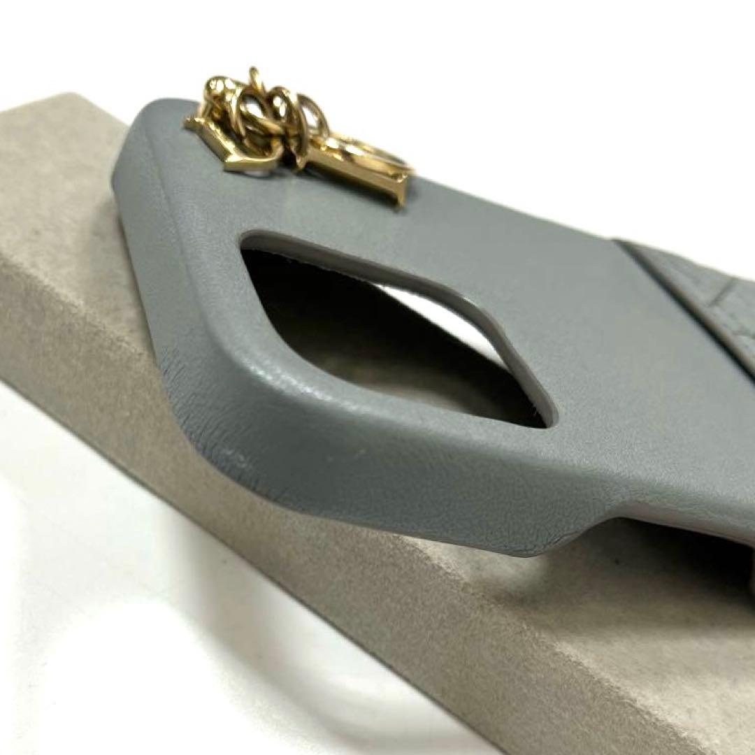 【正規品】クリスチャンディオール iPhone レディディオール カナージュ