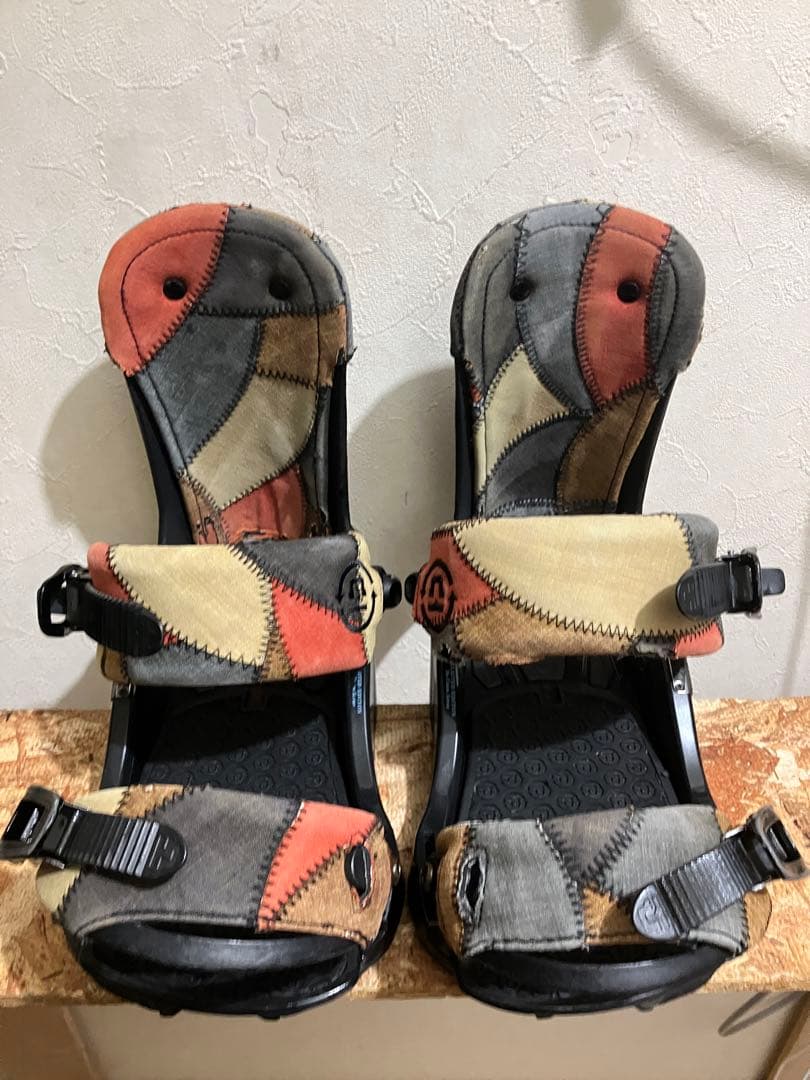 UNION binding ユニオン　レアなバイン　Lサイズ