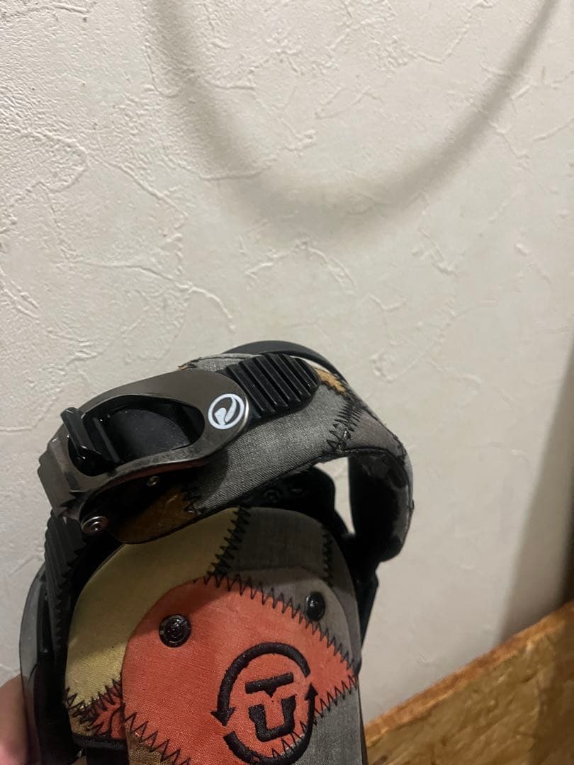 UNION binding ユニオン　レアなバイン　Lサイズ