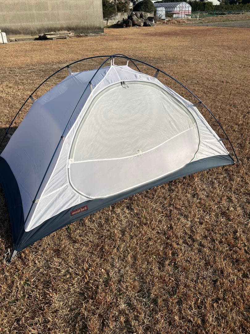 mont-bell モンベル　クロノスドーム2