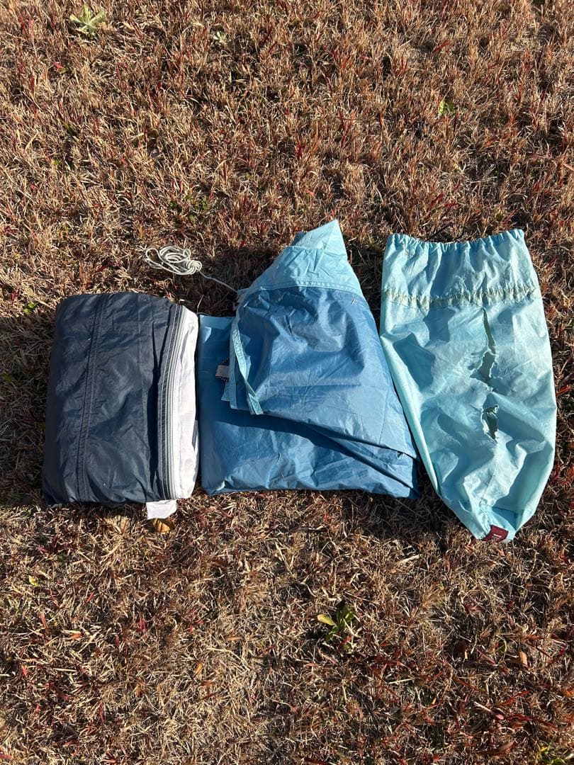 mont-bell モンベル　クロノスドーム2