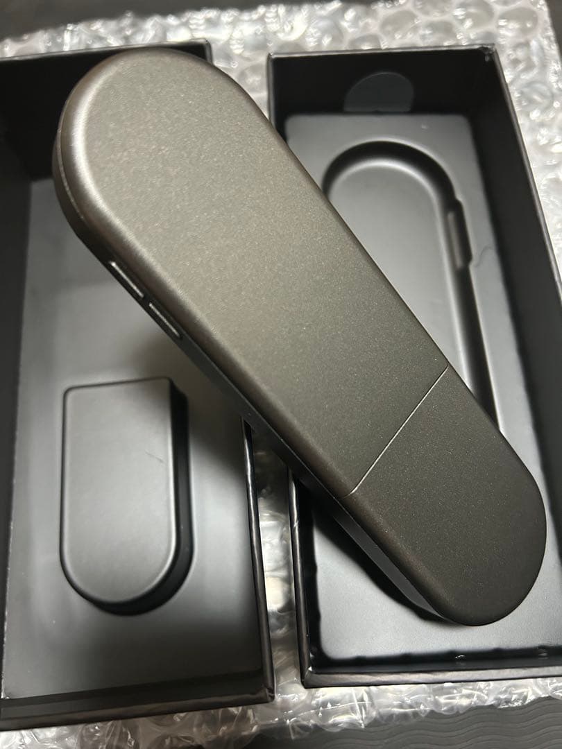 [上位モデル]サロニア EMSリフトブラシ 3Dケア SAL24305BK