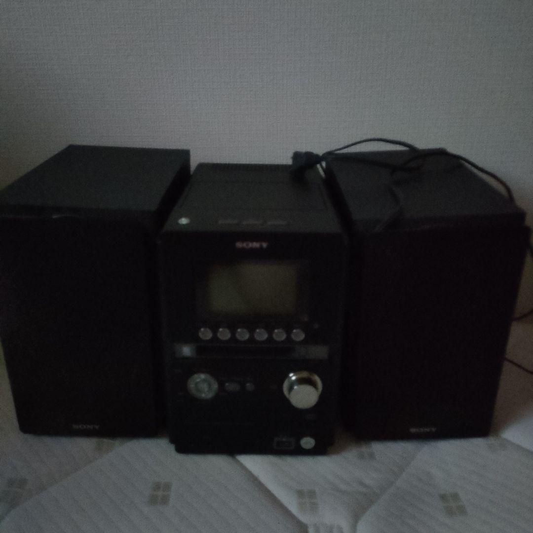 SONY MDコンポ