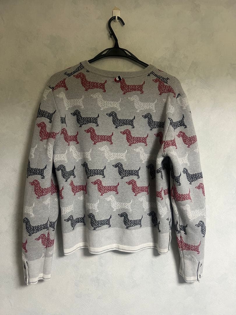 THOM BROWNE. トム・ブラウン スウェット