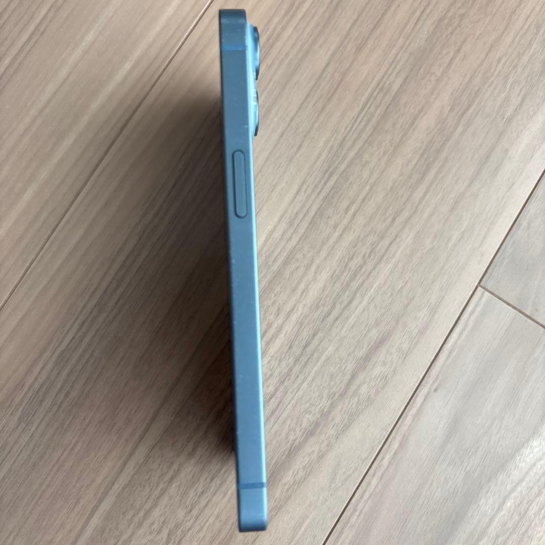 Apple iPhone 14 SIMフリー ブルー 本体