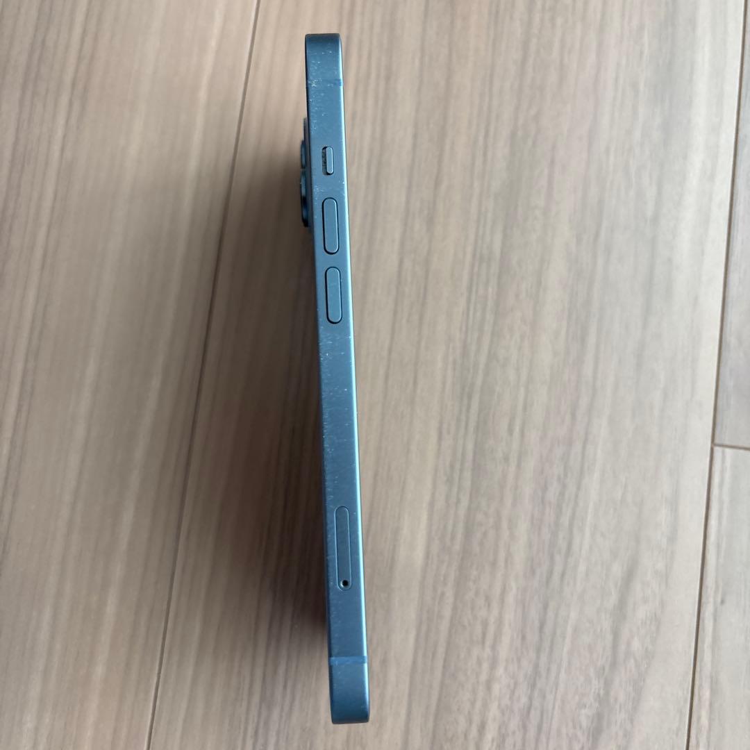 Apple iPhone 14 SIMフリー ブルー 本体