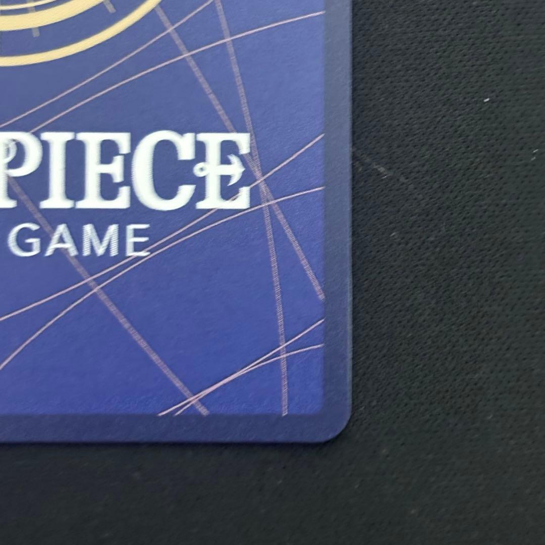 ワンピースカード ボア・ハンコック コミパラ