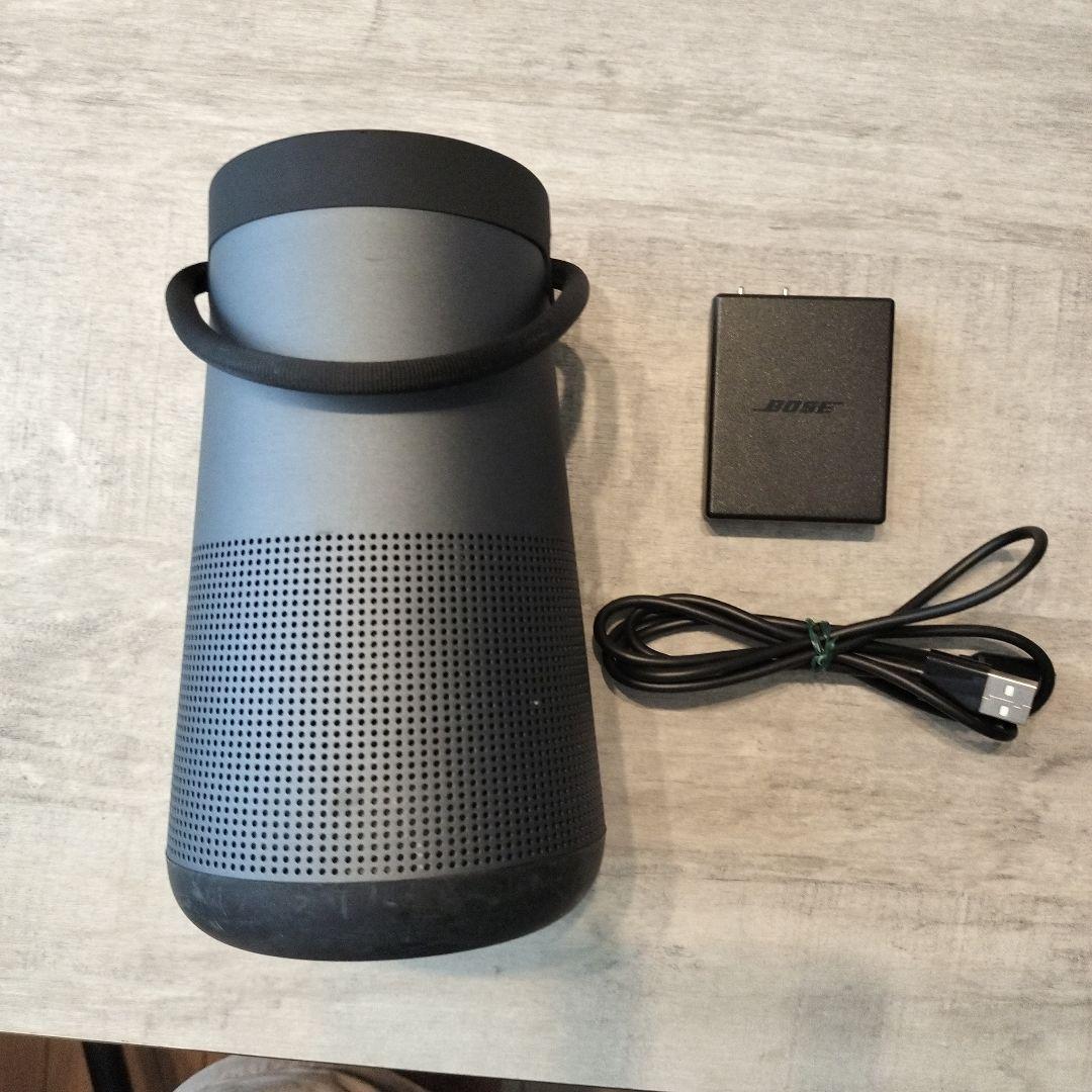 Bose Sound Link Revolve+ ボーズブルートゥーススピーカー