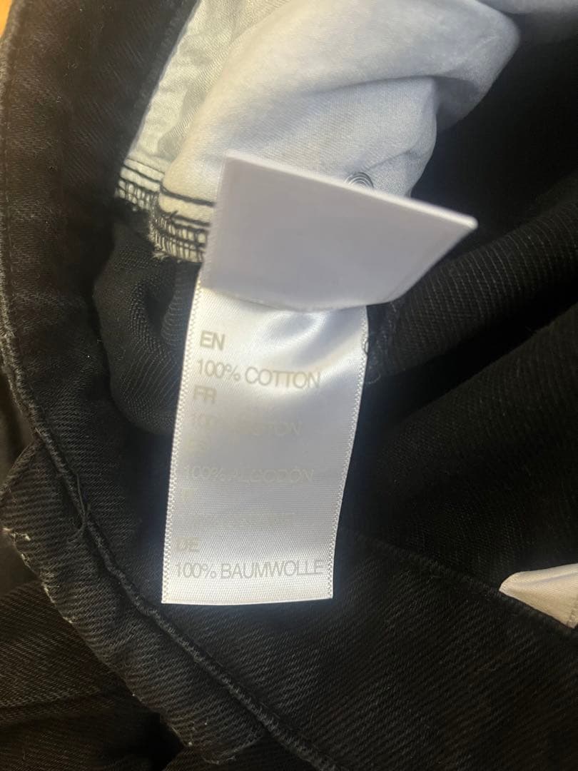 パンツ badson core pants black