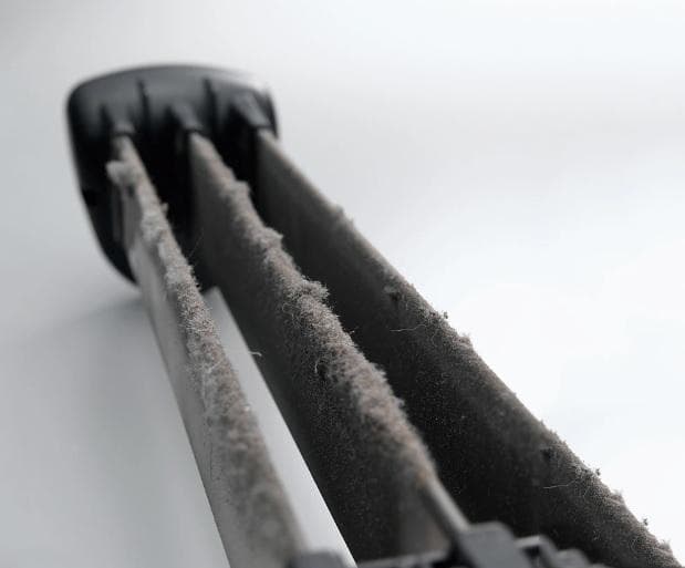 空気清浄機イオニックブリーズGRNDE ホワイトグレー　35