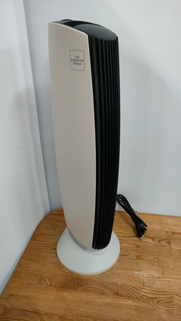 空気清浄機イオニックブリーズGRNDE ホワイトグレー　35