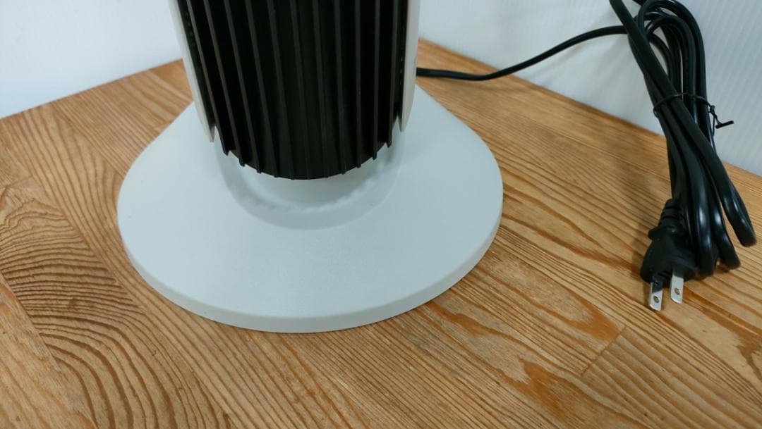 空気清浄機イオニックブリーズGRNDE ホワイトグレー　35