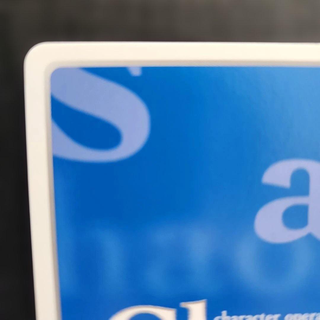 ChaosTCG　加藤恵　サイン　カード