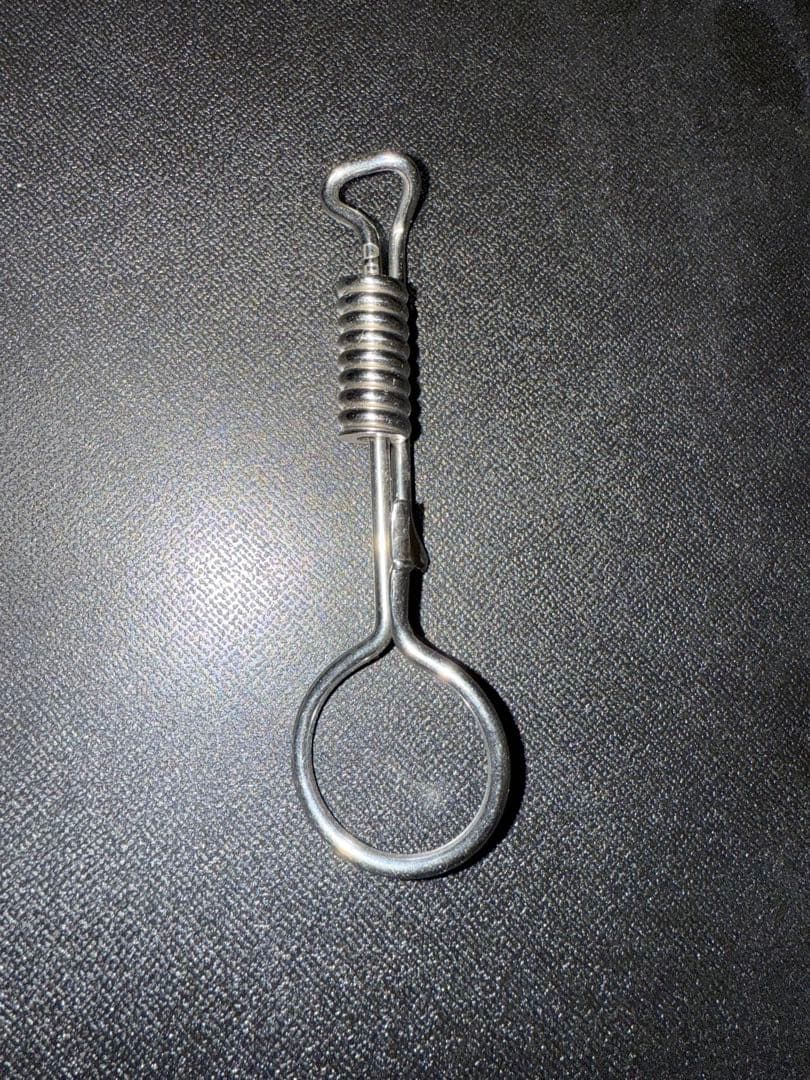 ジェフ・デッカーのハングヌーズ・キーチェーン