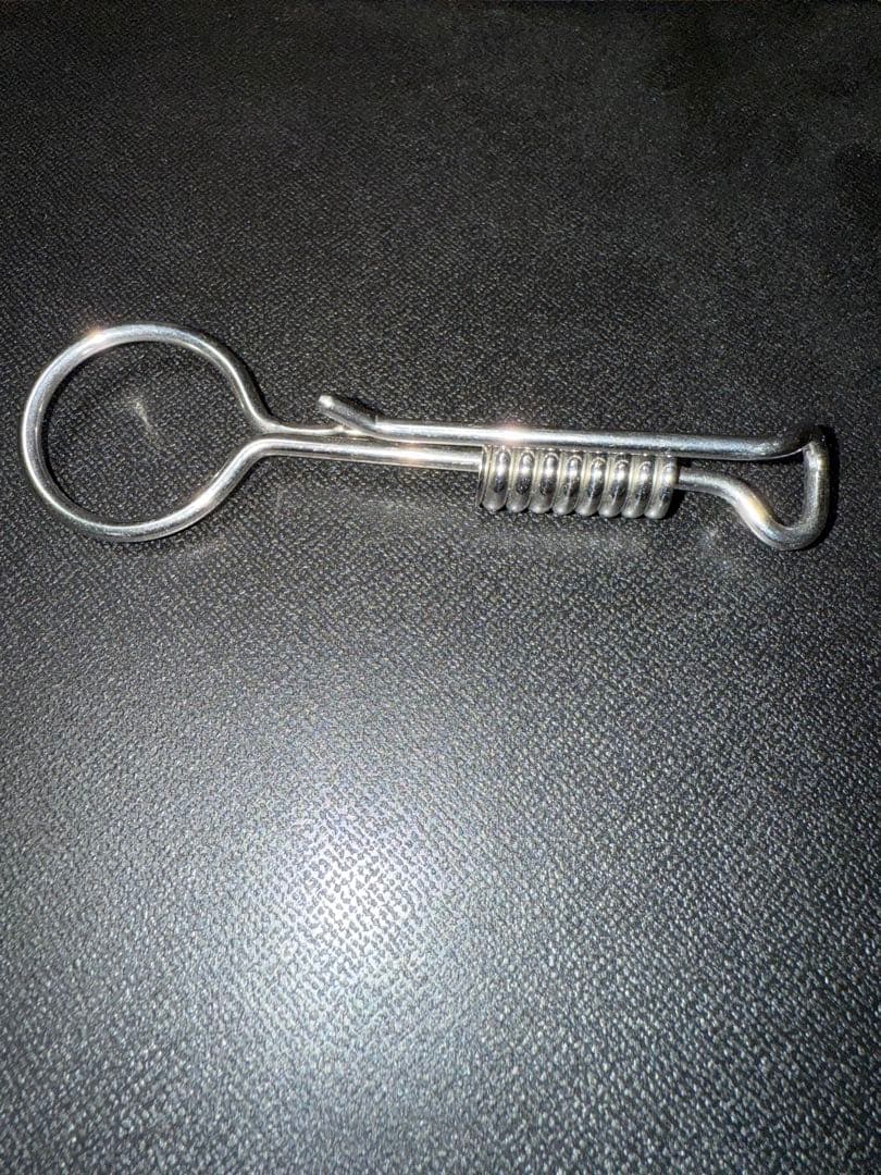 ジェフ・デッカーのハングヌーズ・キーチェーン