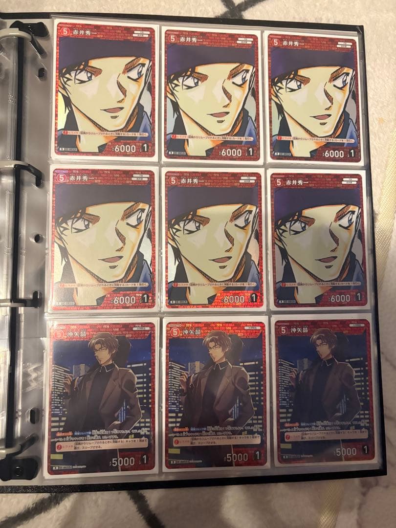 名探偵コナン カードまとめ売り