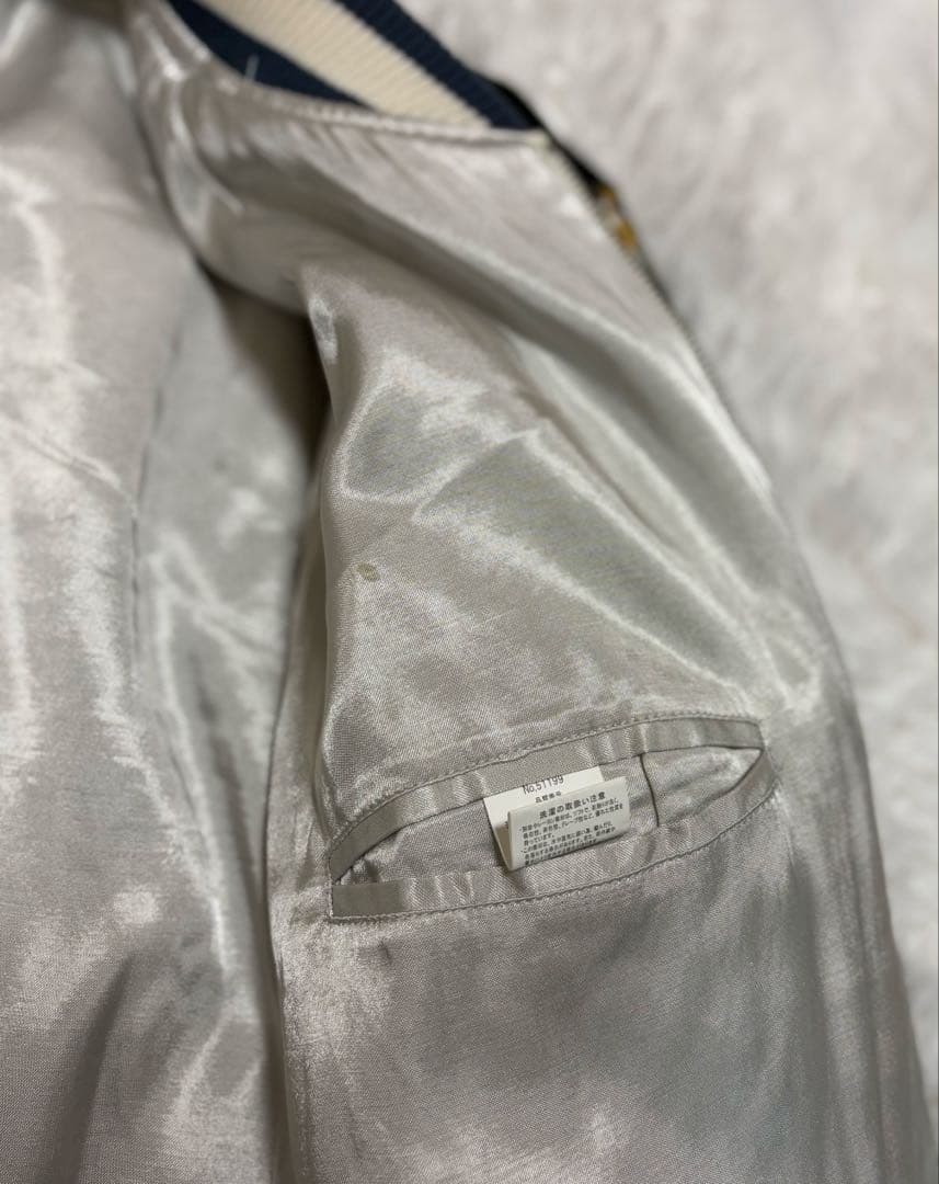 HOUSTON JACKROSE スーベニアジャケット 別珍 XL