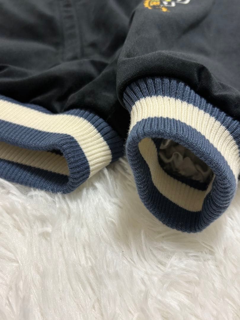 HOUSTON JACKROSE スーベニアジャケット 別珍 XL