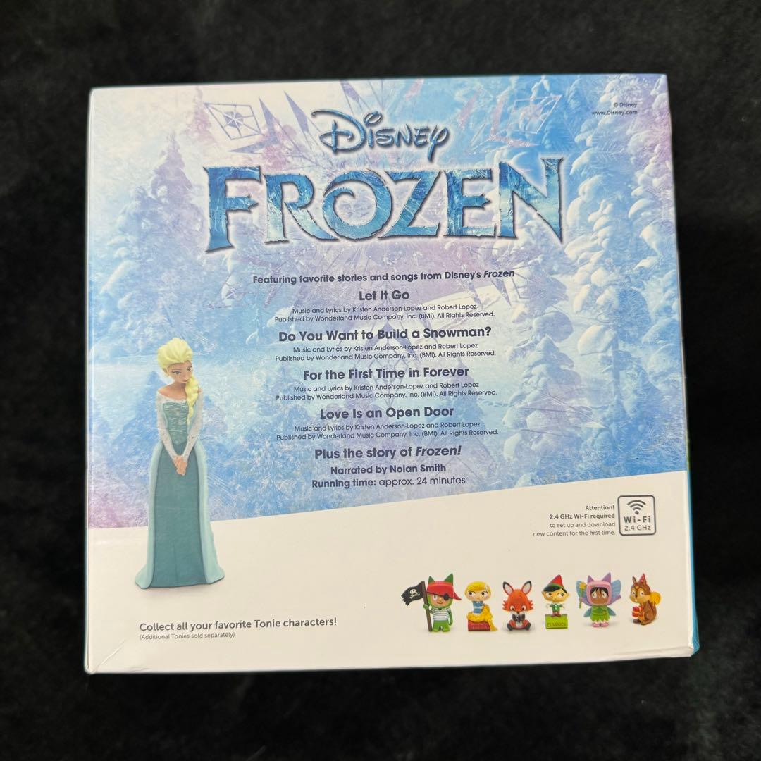 知育玩具 Tonies Starter Set Disney Frozen