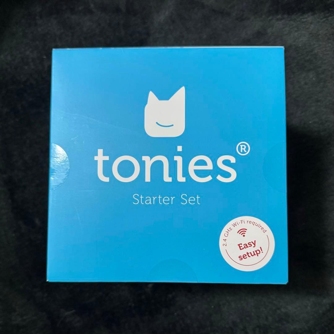 知育玩具 Tonies Starter Set Disney Frozen