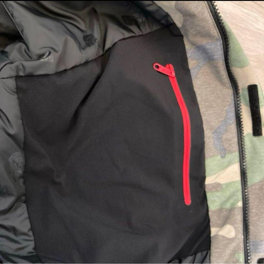 ノースフェイス THREE STAGE JACKET