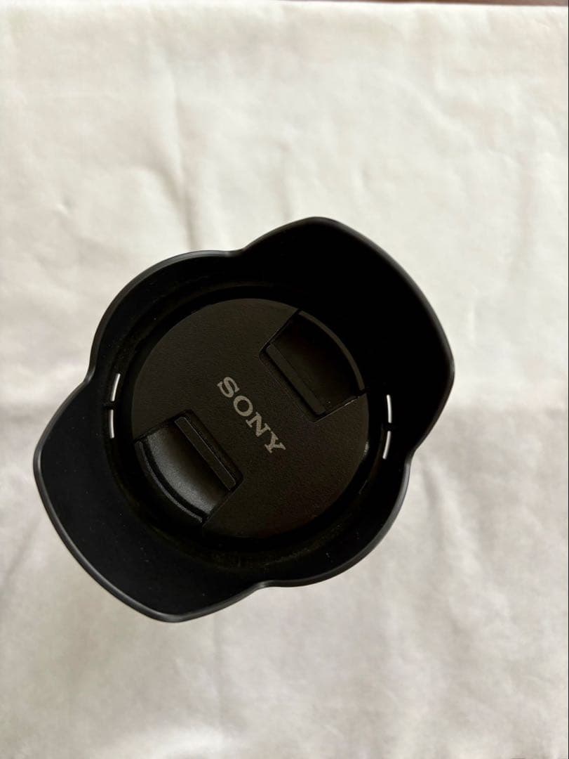 SONY E 18-105mm F4 G OSS ズームレンズ