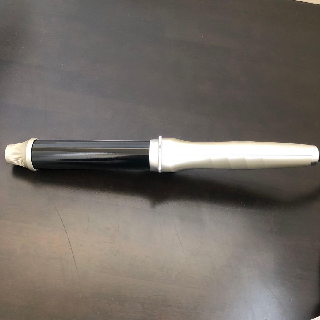 YA-MAN ヤーマン スムースアイロンフォトイオンカール32mm ヘアアイロン