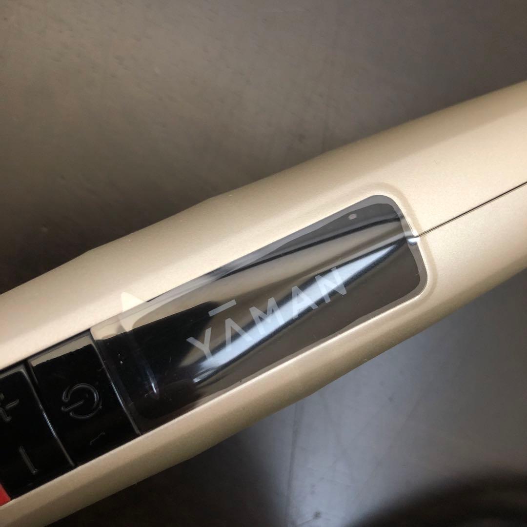 YA-MAN ヤーマン スムースアイロンフォトイオンカール32mm ヘアアイロン